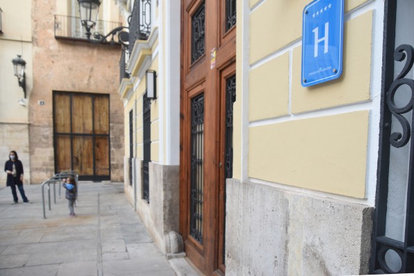 La inversión hotelera se recupera en la Comunitat pero sigue lejos de los niveles prepandemia 