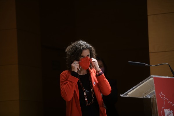 Caballero sorprende y fuerza el final de la campaña pero no inquieta a la candidatura de Bielsa 