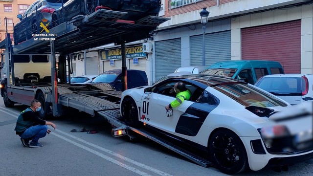 Detenido en València uno de los mayores estafadores con inversiones en criptomonedas