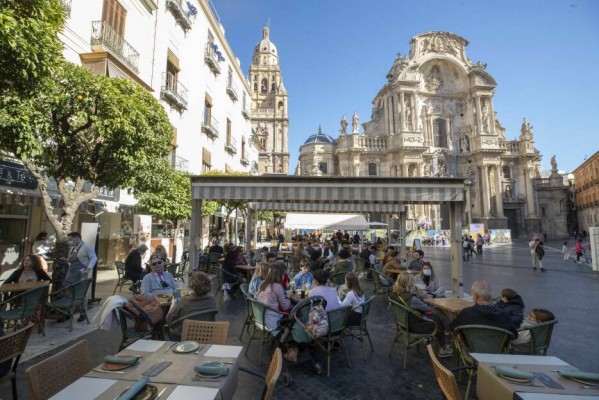 Murcia, primer premio nacional al Mejor Equipo Gestor SICTED
