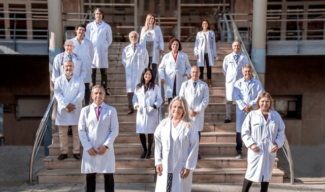 Ha llegado el momento de los médicos de Valencia