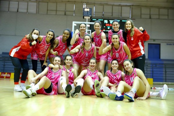 UCAM, ISEN Cartagena y Murcia, en la pelea por el ascenso a la Liga Femenina 2