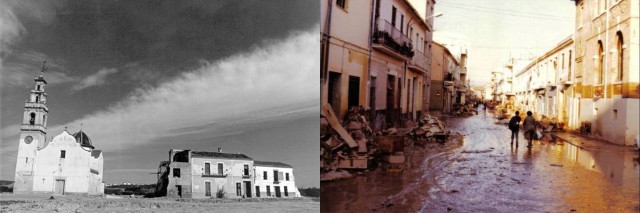 Pensar com habitem des de les ruïnes del poble que es va traslladar dos mil metres 
