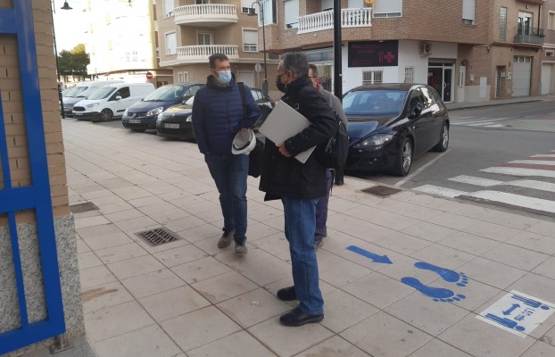 El Perelló inicia las obras de adecuación de la escuela infantil para abrir el próximo curso