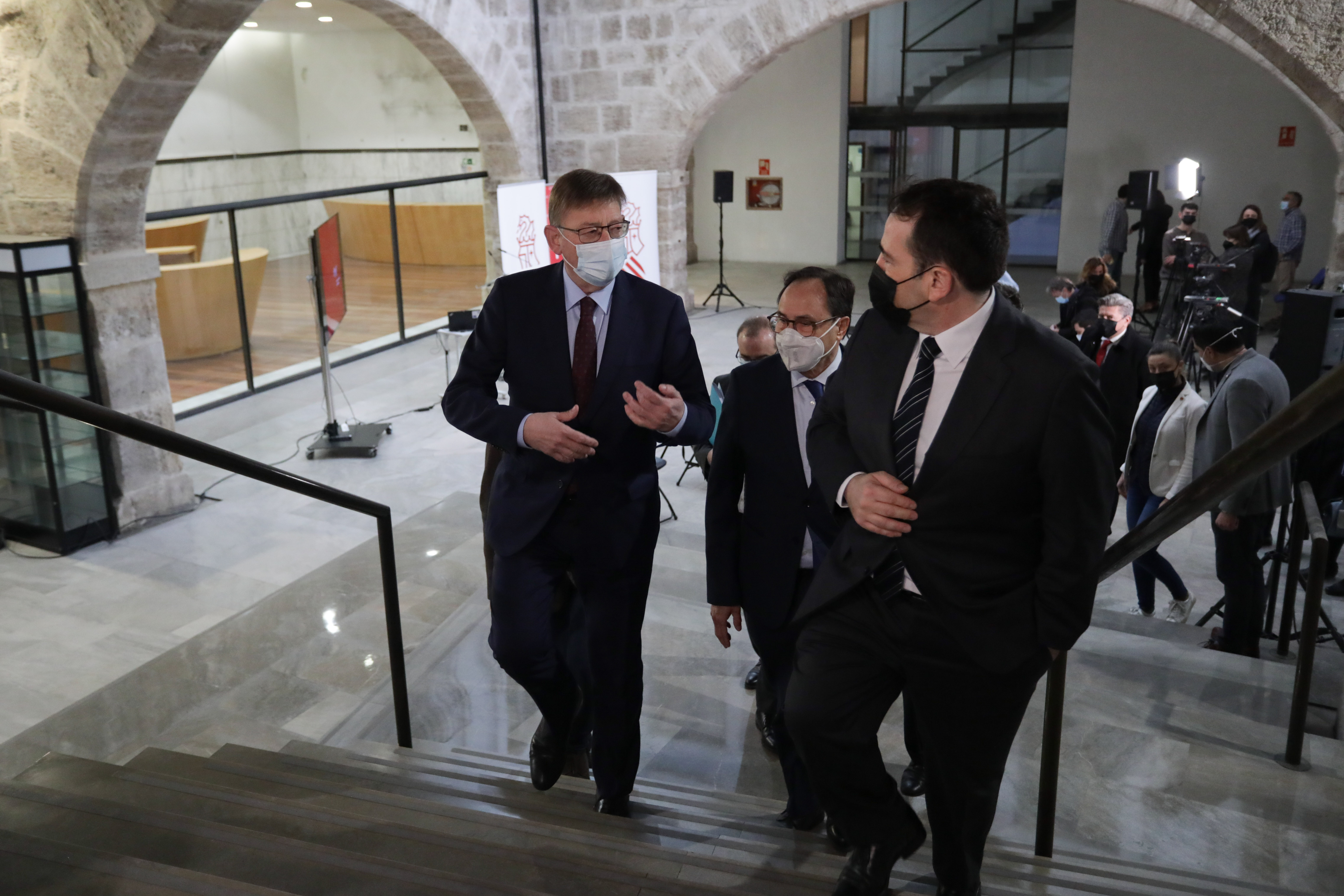 El IVF inyectará 300 millones extra de financiación para impulsar la inversión y retener empresas