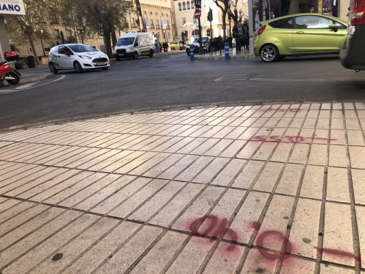 Alicante encaja las obras para peatonalizar Constitución y Bailén por fases durante diez meses