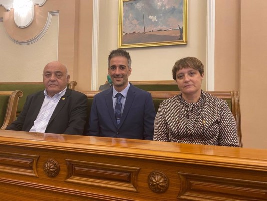 Cs presenta una enmienda a la totalidad del presupuesto al considerarlos 