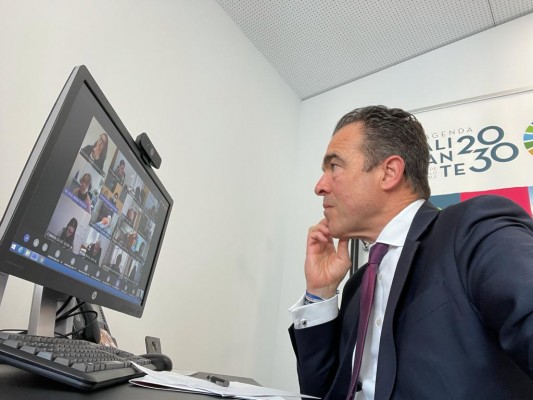 El Gobierno excluye los proyectos de Alicante sobre comercio en el reparto de fondos europeos