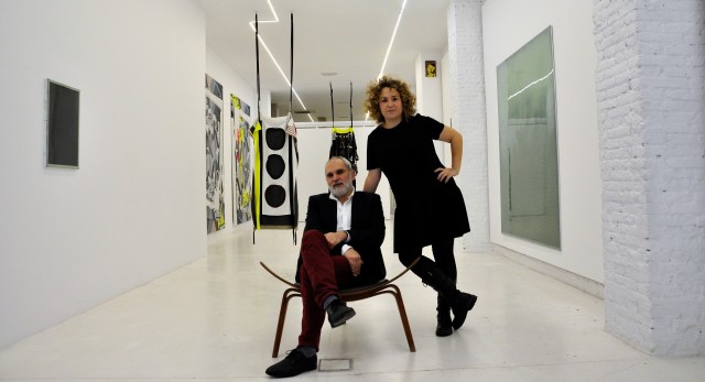 Galería Punto baja la persiana tras medio siglo y da paso a un nuevo espacio expositivo