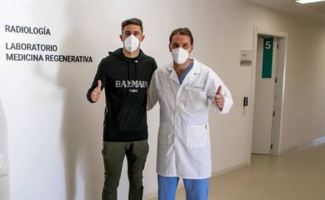 Gabriel Paulista puede pasar por el quirófano