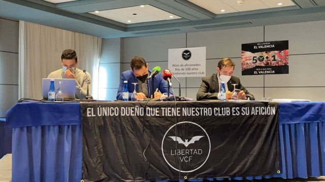 Libertad VCF: 