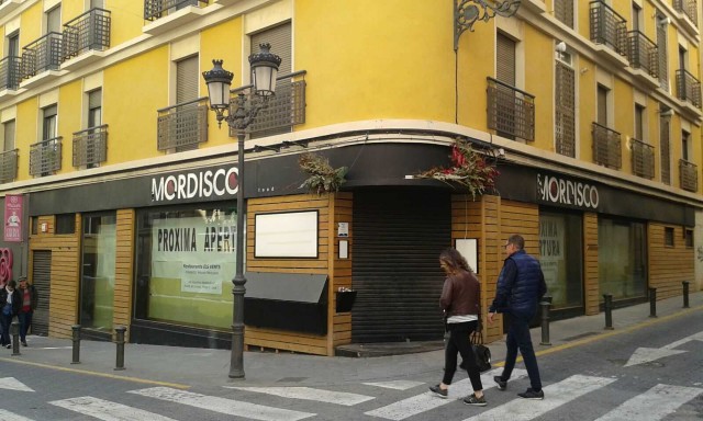 Els Vents se muda al centro con un local diseñado por Marquerie en busca de estrella Michelín  