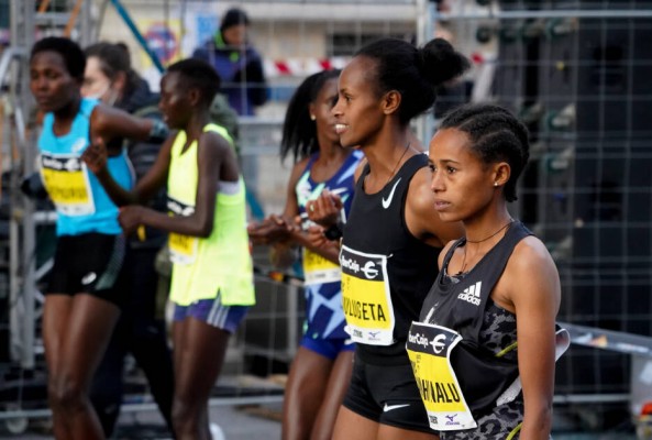  El 10K Valencia Ibercaja, la prueba elegida por los corredores para batir sus marcas personales