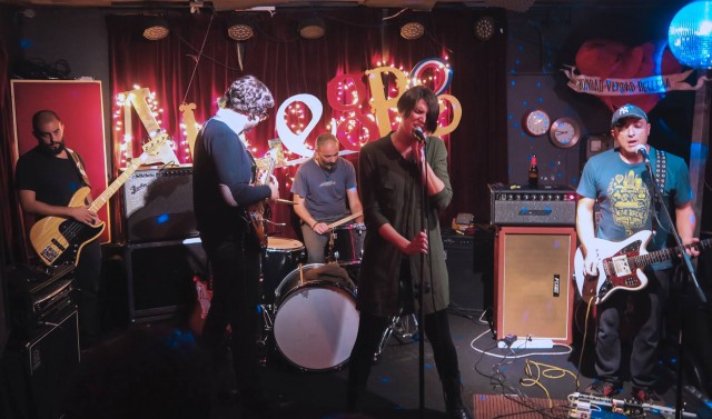 Milton y Thalia Zedek en Alicante: dinamitando el Ocho y Medio

