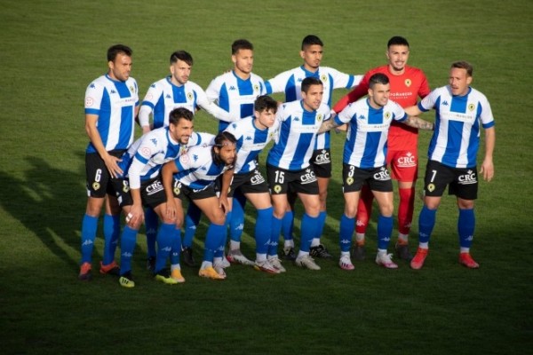 El Hércules vuelve a ser líder más de tres años después
