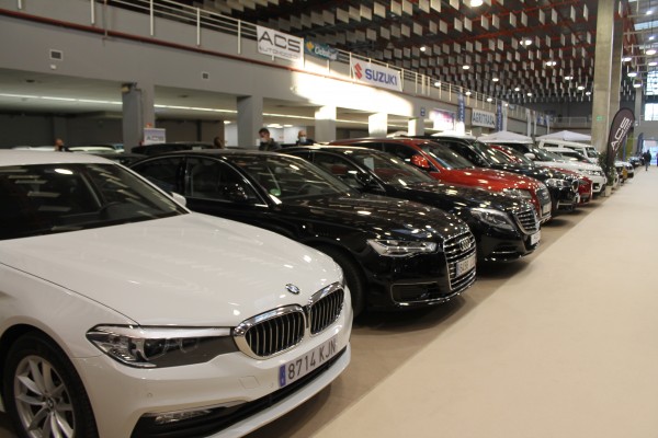 La covid no frena la venta de coches de ocasión: sube en la Región más de un 6% respecto a 2021