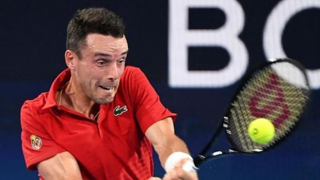 Roberto Bautista sube dos posiciones en el ranking mundial tras su actuación en la Copa ATP