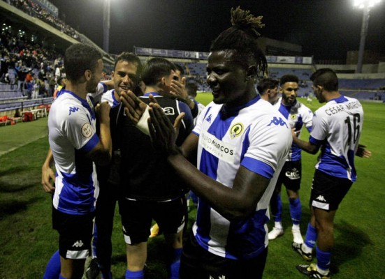 El Hércules disputará un amistoso ante el combinado AFE el próximo viernes
