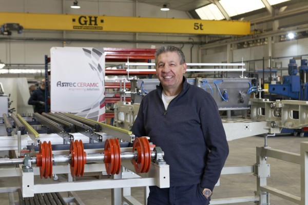 El valor de Asitec está en su inventiva, su talento para huir de lo rutinario y dar soluciones al cliente