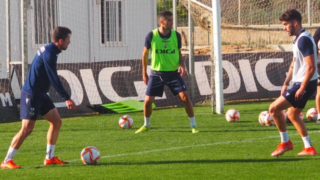 El Castellón sumará un mes sin competir en mitad de la competición
