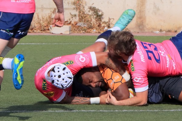Primera derrota del año en DHA frente al vigente campeón, VRAC Quesos Entrepinares
