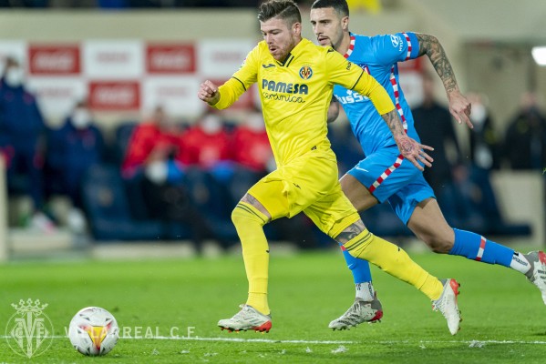 Alberto Moreno: 