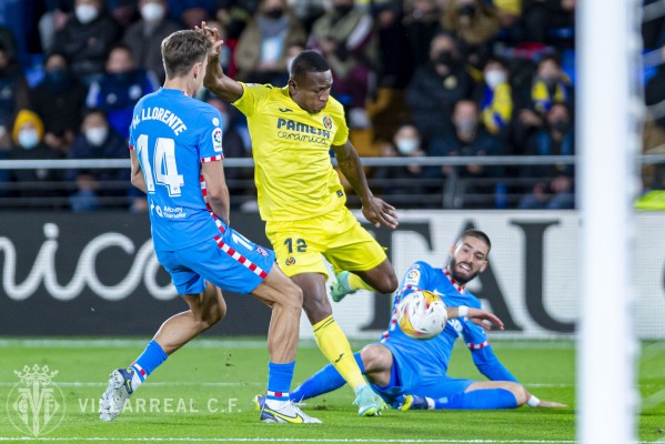 Villarreal y Atlético firman tablas en un intenso duelo