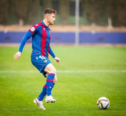 El Atlético Levante UD cae por la mínima ante el UD Alzira
