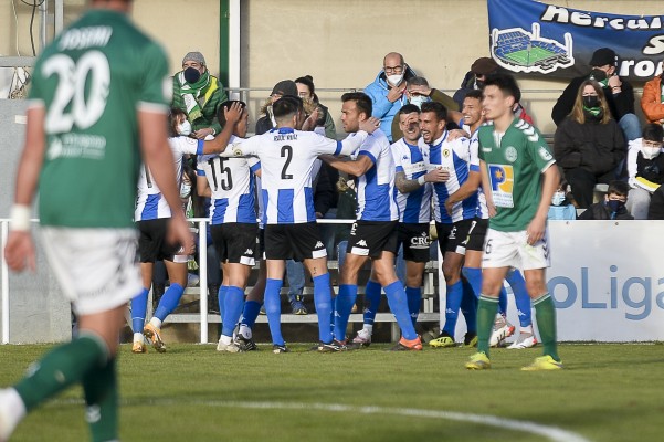 El Hércules, campeón de invierno