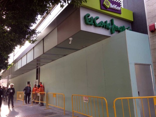 Starbucks llega a la calle Colón tras alcanzar un acuerdo con El Corte Inglés