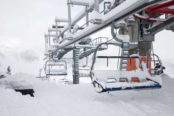 Grandvalira garantiza la apertura del 100% de extensión esquiable el próximo fin de semana