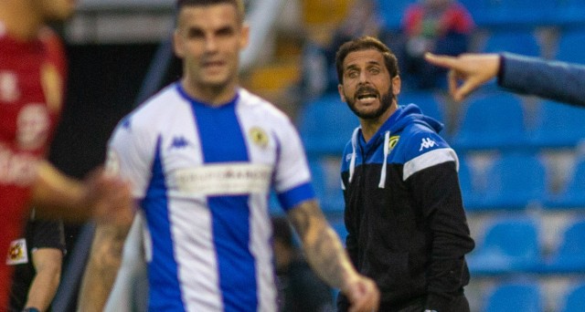 Intercity y La Nucía empatan y el Hércules será campeón de invierno si gana al Marchamalo
