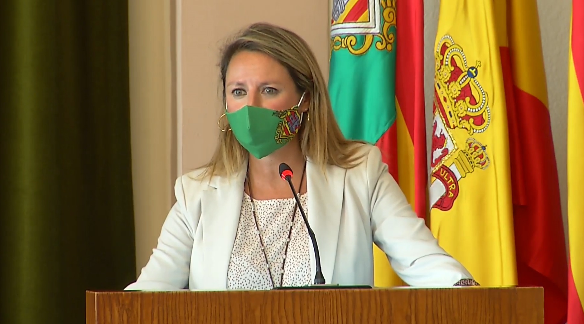 Carrasco (PP) anuncia enmiendas al presupuesto para 