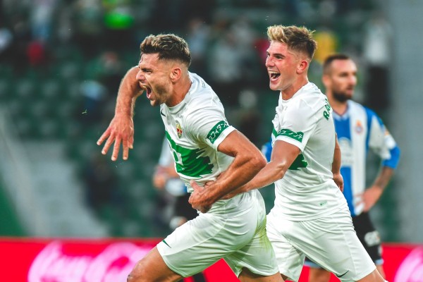 El Espanyol, en su mejor momento, recela del Elche
