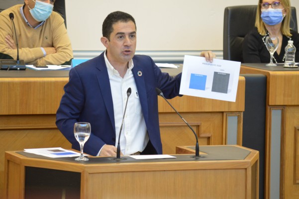 Toni Francés denuncia 