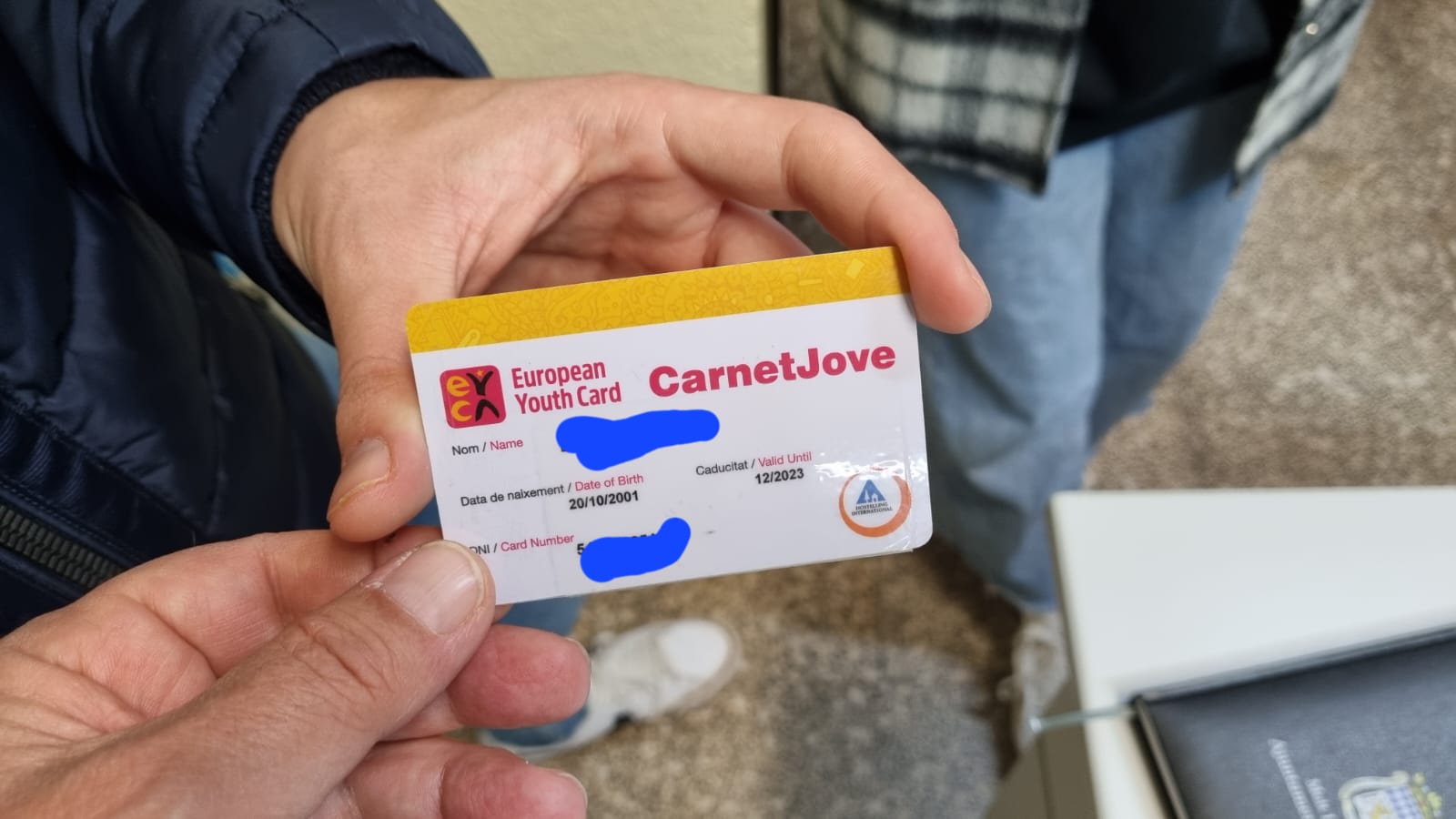 Nules expedirá el Carnet Jove sin tener que desplazarse a otras localidades 