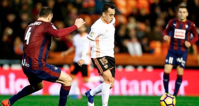 Orellana espera estar al máximo tono físico ante el Real Madrid