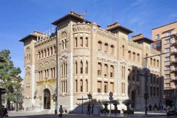 La Generalitat mejorará la eficiencia energética del edificio de Correos de Castelló con fondos europeos