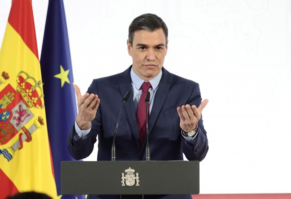 El PSOE aún debe 19,5 millones a los bancos y Sánchez prohíbe endeudarse más al partido
