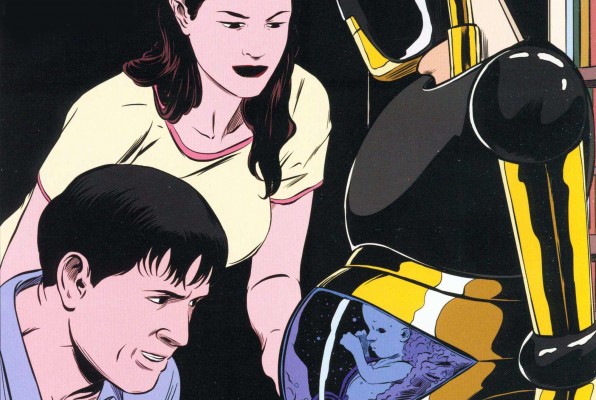 A vueltas con la inmortalidad y el fin del mundo en los cómics de novela gráfica