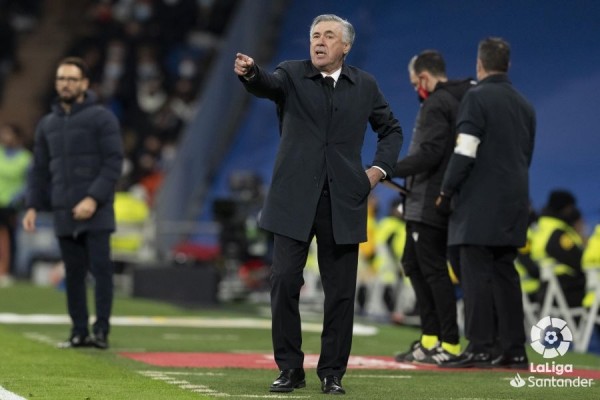 Ancelotti: 