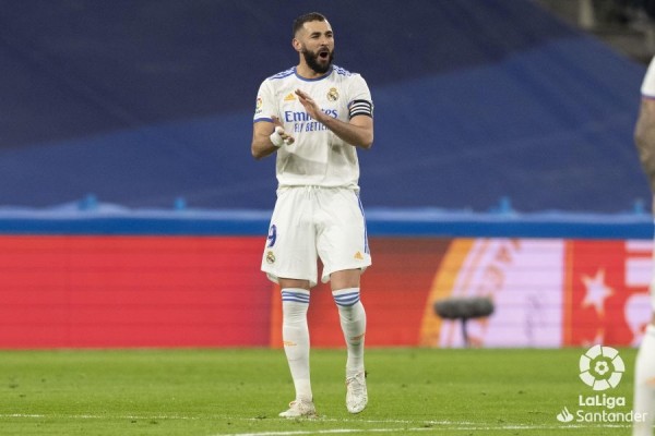 Benzema: 