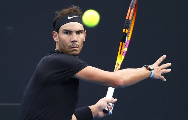 Nadal vence a Ruusuvuori y se enfrentará a Cressy en la final