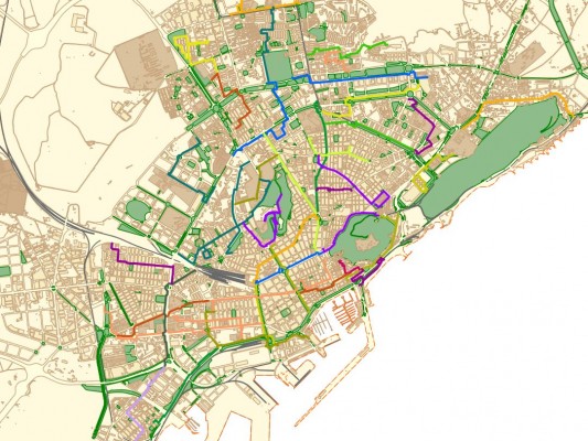 Alicante pondrá en marcha este 2022 la primera fase del Plan de Accesibilidad con un millón de euros

