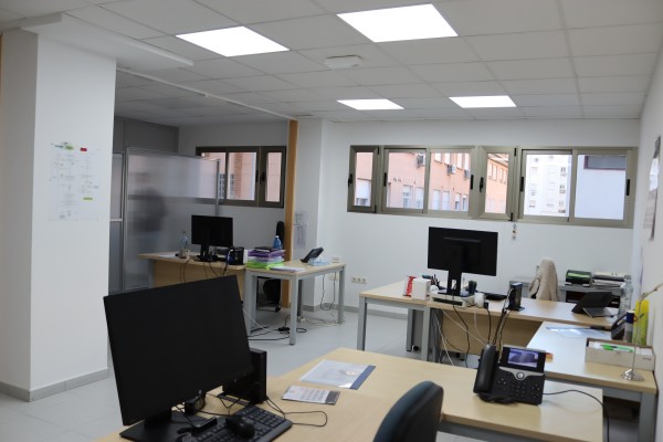 Vila-real acondiciona el centro María de Luna para mejorar los servicios sociales del barrio del Pilar