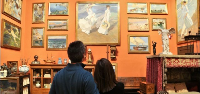 Mantener la memoria: fundaciones y casas museo