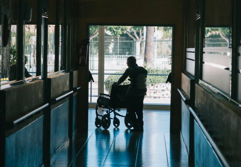 Las residencias de mayores registran 5.083 muertes por covid en 2021 a nivel nacional