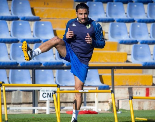 El Hércules quiere prolongar su racha triunfal ante el colista pese a las bajas