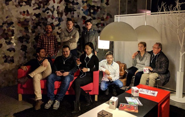 Ebbelt, la startup de los auriculares que triunfan en China, busca en Alicante su nueva imagen