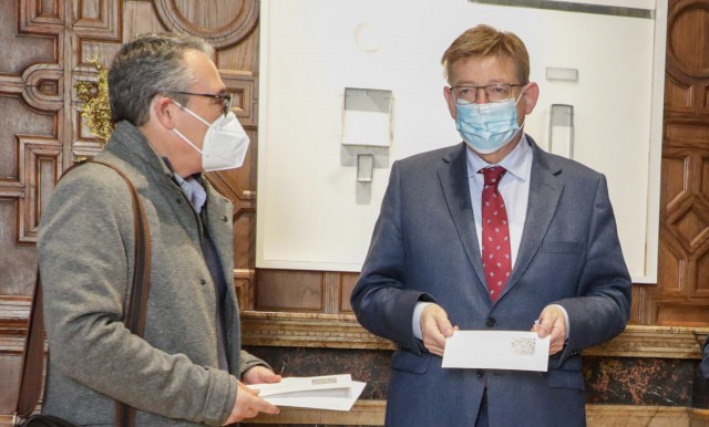 El Síndic critica la forma en la que Puig adjudicó ocho campañas de publicidad en 2020